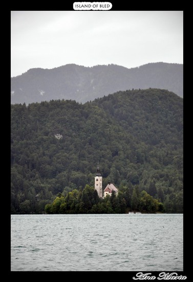 Isola di Bled