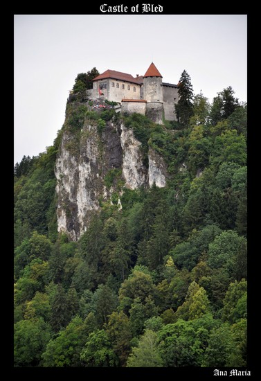 Castello di Bled