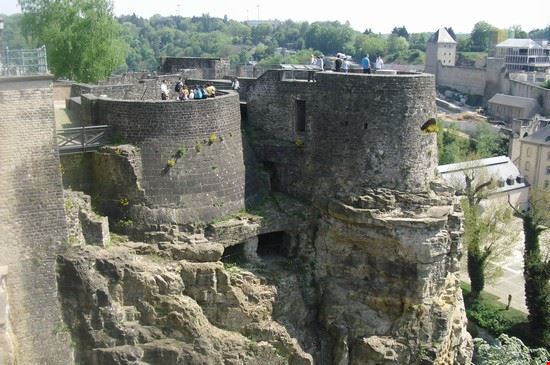 Luxembourg  