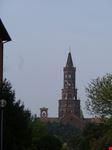 la torre dell'abbazia