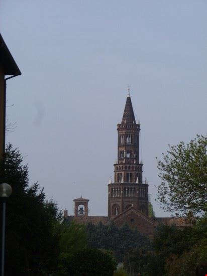 Abbazia di Chiaravalle Milano  