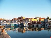 Il porto di Fano