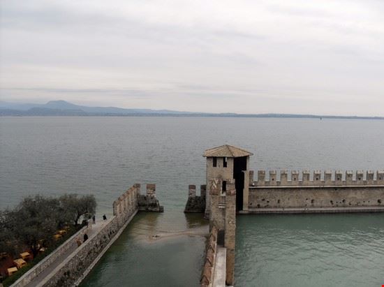 Castello Scaligero Castello Scaligero  