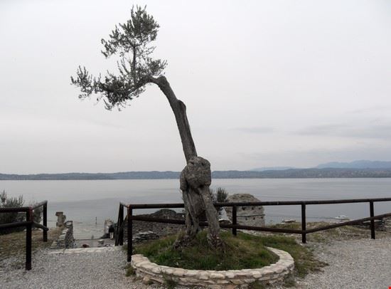 Grotte di Catullo Sirmione  