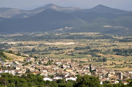 Panoramica della Città