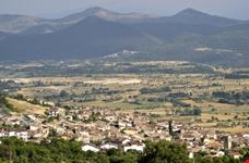 Panoramica della Città