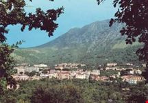 Veduta del paesaggio