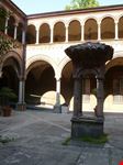 Chiostro della Farmacia