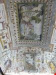 soffitto della sala capitolare