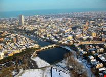 rimini con la neve rimini