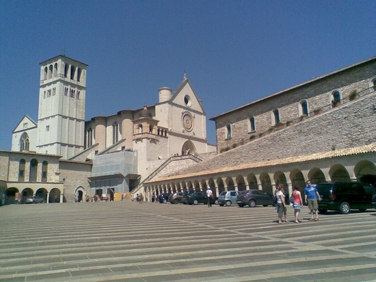 chiesa di san francesco (inferiore)
