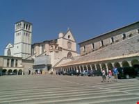 chiesa di san francesco inferiore assisi