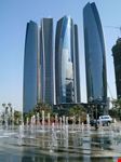 le torri abu dhabi