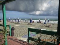 temporale in arrivo