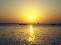 tramonto a Nungwi