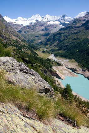 Lago di Bionaz