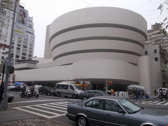 Guggenheim Museum New York  