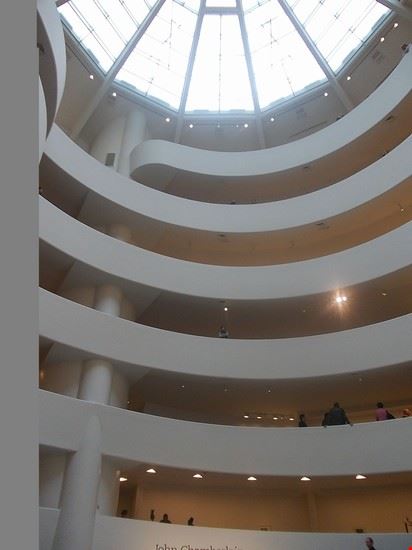 Guggenheim Museum New York  