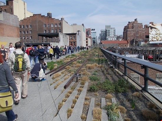 High Line - un tratto