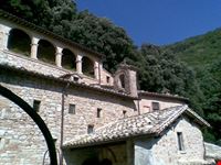 assisi eremo delle carcerki