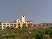 assisi basilica di san francesco inferiore