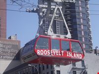 new york il tram di nyc