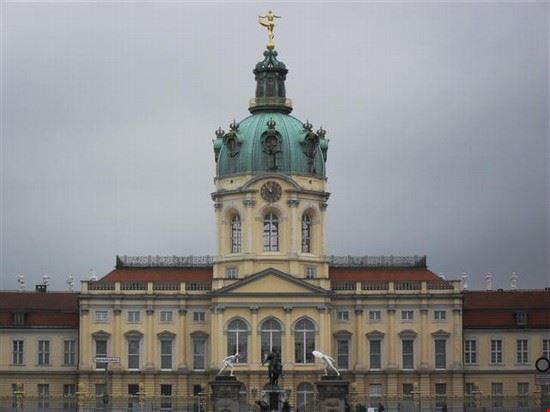 Charlottenburg Palace Berlin  