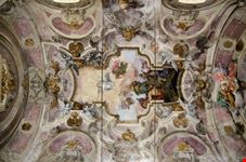 affresco Chiesa SS. Sudario