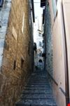 Vicolo Tanti gradini x il Castello