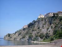 scogliera agropoli