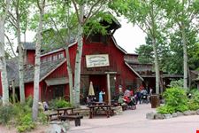 Disneyland ristorante
