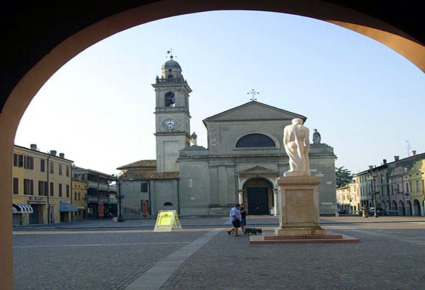 Chiesa parrocchiale Santa Maria Maggiore