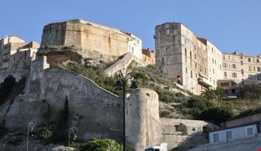 i bastioni bonifacio i bastioni bonifacio