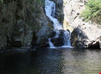 Le cascate del Marmarico