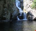 Le cascate del Marmarico Le cascate del Marmarico