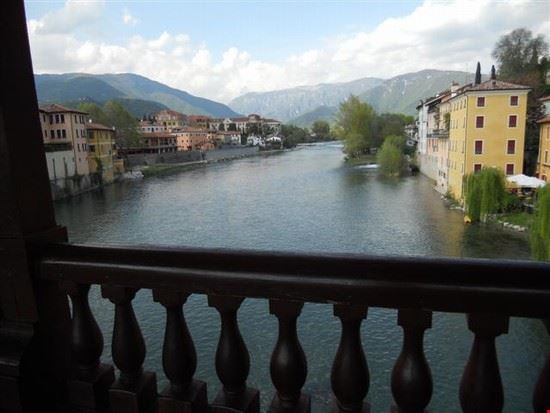Ponte degli Alpini Ponte Vecchio  