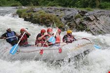 colombo experience the adventure of water rafting