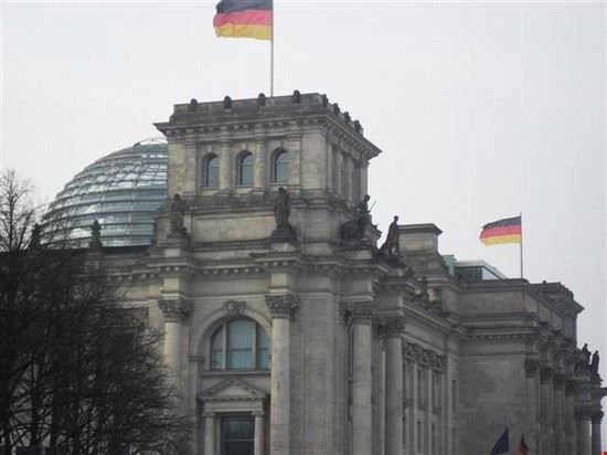 Reichstag Berlin  