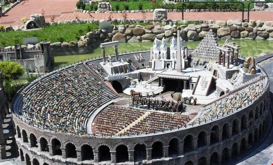 Italia in Miniatura Arena di Verona  