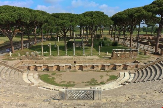  Ostia Antica  