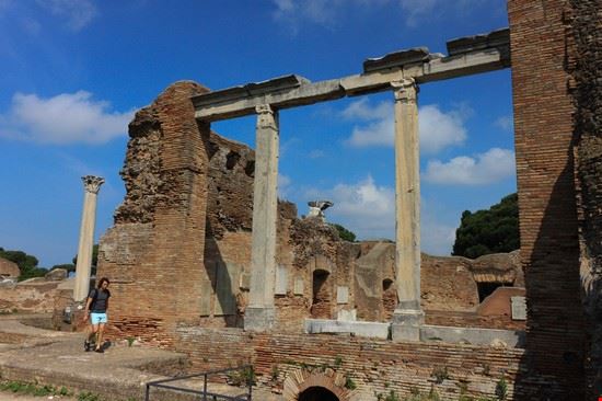  Ostia Antica  