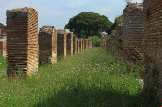  Ostia Antica  