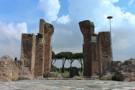  Ostia Antica  