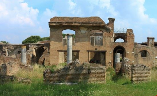  Ostia Antica  