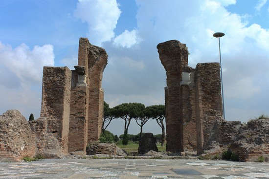 Scavi archeologici