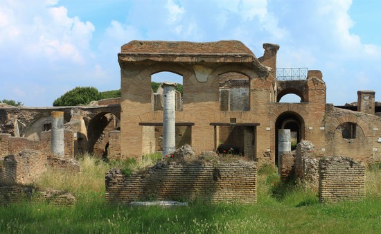 Scavi archeologici