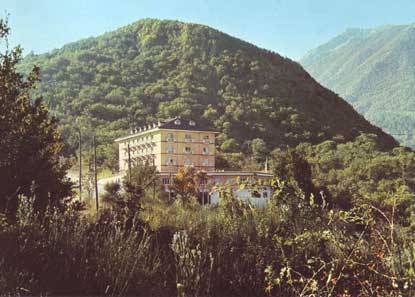 Scorcio del paesaggio