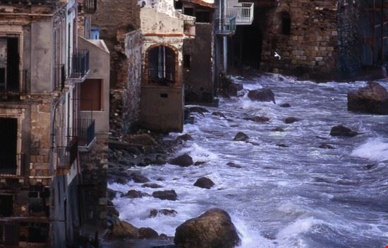 Quartiere Chianalea Scilla  
