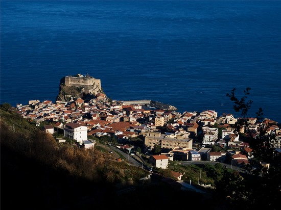 scilla vista da melia