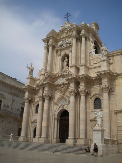 Duomo Siracusa  